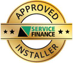 approved installer badge